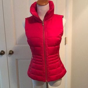 Lilly Pulitzer Puffer Vest
